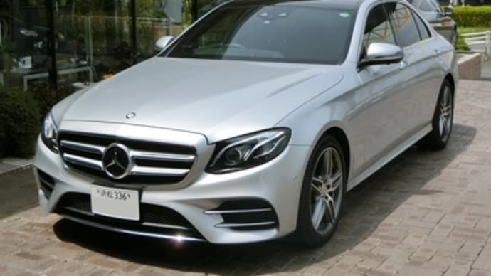 W213サス交換