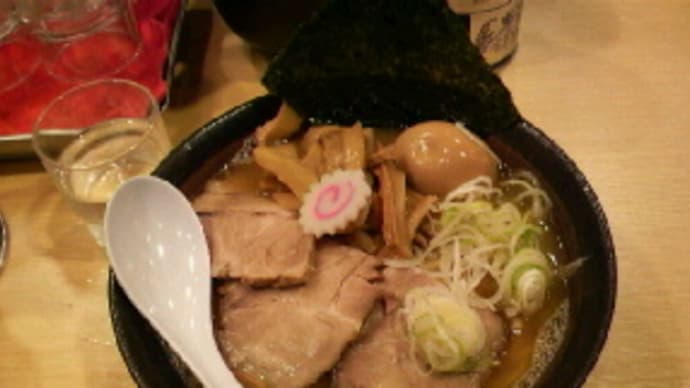 ラーメン92(麺屋大斗・内幸町)