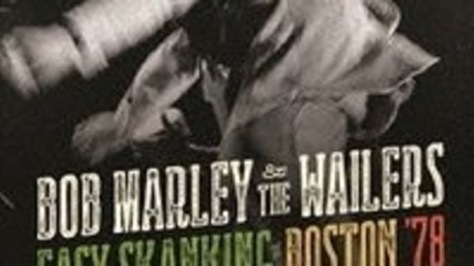 Easy Skanking In Boston '78 (CD+DVD) / Bob Marley & The Wailers