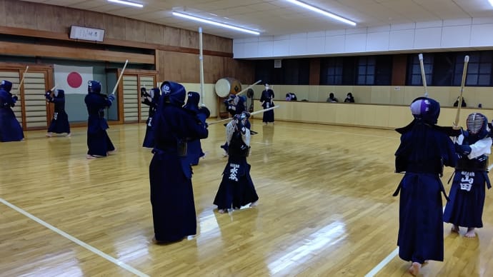 剣道は生き方を表現する