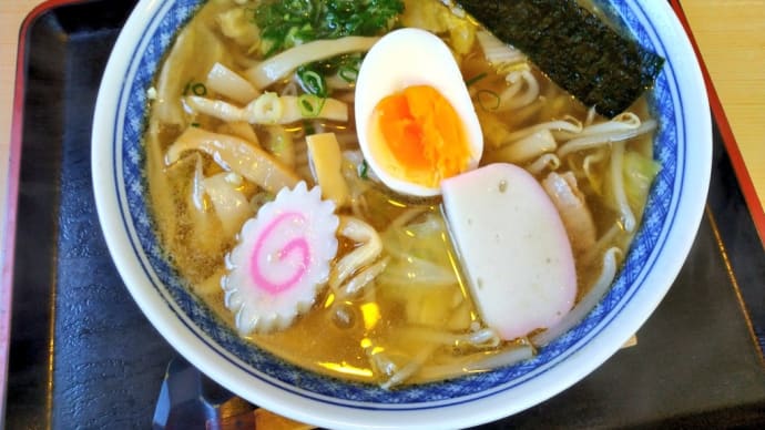 百三十四杯目 浜松市中区 三浜屋分店 五目