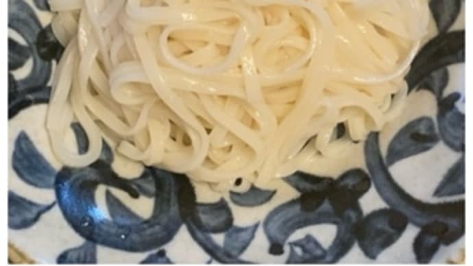 ごまめ自家製うどん・1347~2025.02.15