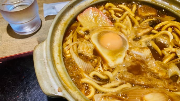 味噌煮込みうどん でら打ち・大森