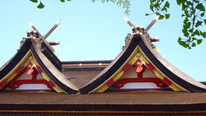 パワースポット吉備津神社