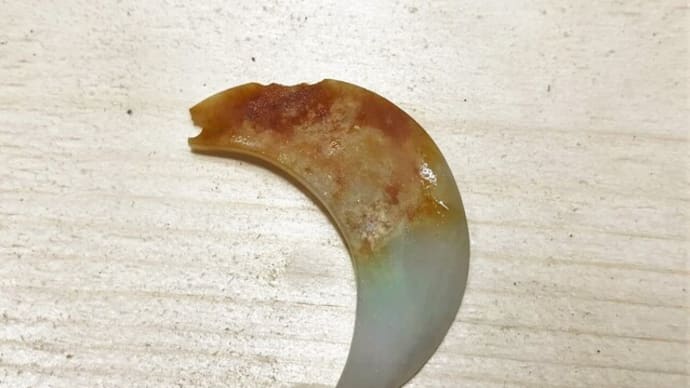 ヒスイ製品のリメイクについて思うこと