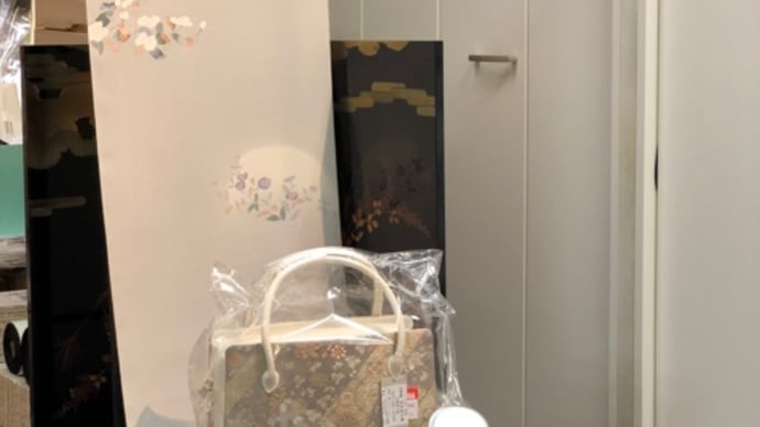 店内美化計画