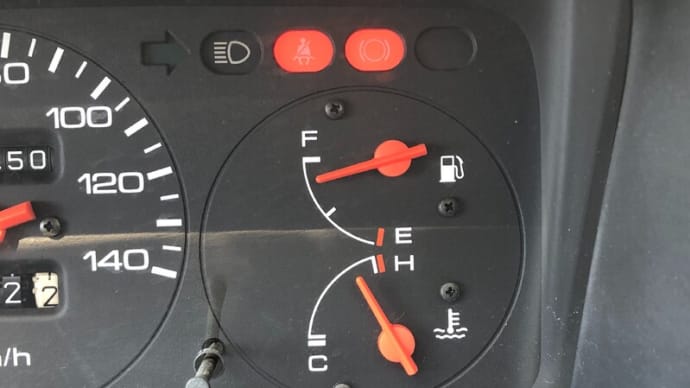 JA4 4号機 ラジエターファン回らない修理