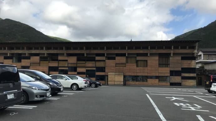 雲の上の図書館 梼原町