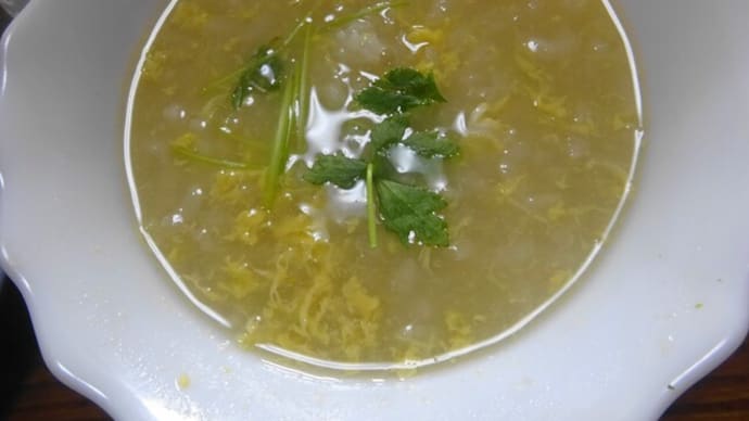 正月 食べすぎに~ 牡蠣雑炊 (牡蠣専門店のご案内)