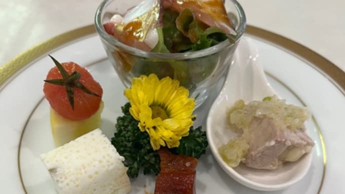芦屋でランチ