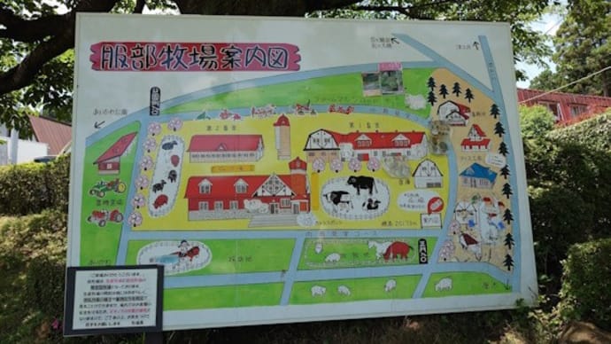 暑くても小川があれば大丈夫