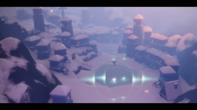 ゲームで遊んでみた part22(11)~「sky 星を紡ぐ子どもたち」夢見の案内人 フィギュアスケートの夢を叶える