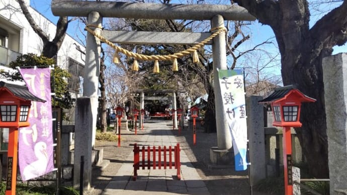 08-Feb-23　鴻神社