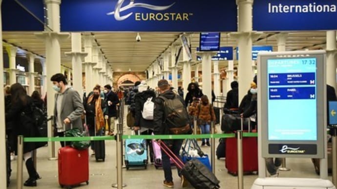 イタリアでもコロナ変異種 強い感染力、欧州警戒