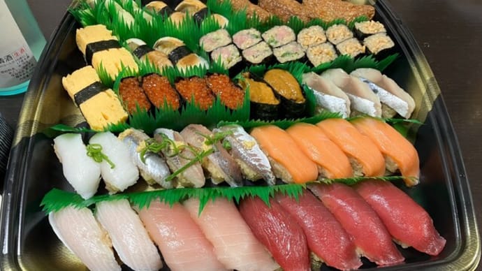 三が日最後の贅沢!(野口鮮魚店@ソラマチ、もり一@錦糸町)