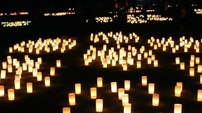 2007 奈良夏③ 燈花会 2007/8/11
