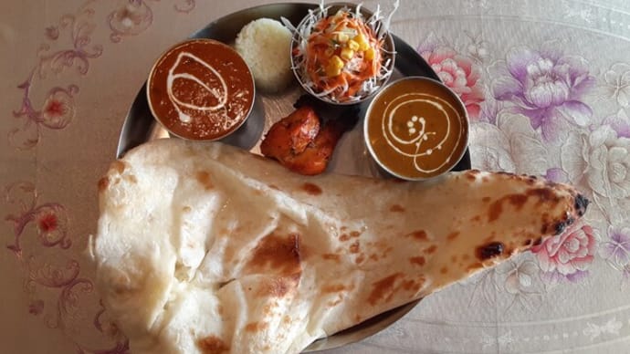 インド料理「NAN TANDOORI （ナン　タンドリ）」は留学生にも大人気！