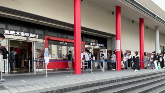 タケノコ畑で
