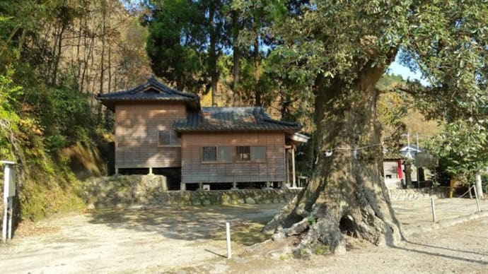 七社神社②
