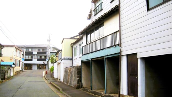 今も昔も変わらない風景~仁王小学校界隈