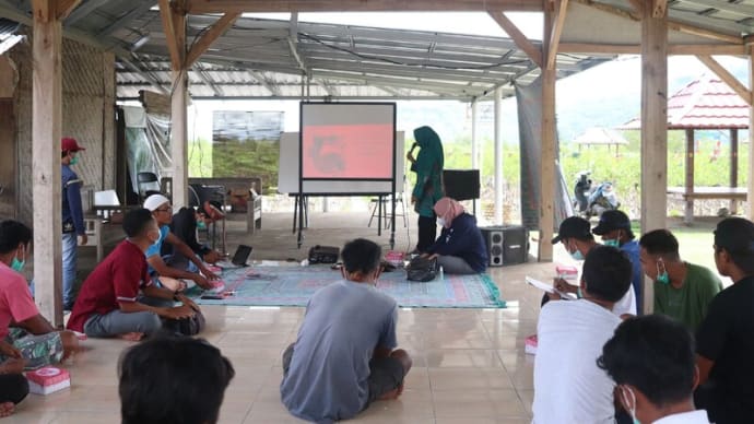  再び！持続可能な観光について考えよう！ワークショップ開催 in Lombok