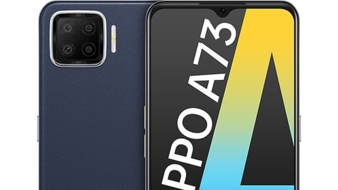 携帯電話で今後のOPPOA73をご紹介します