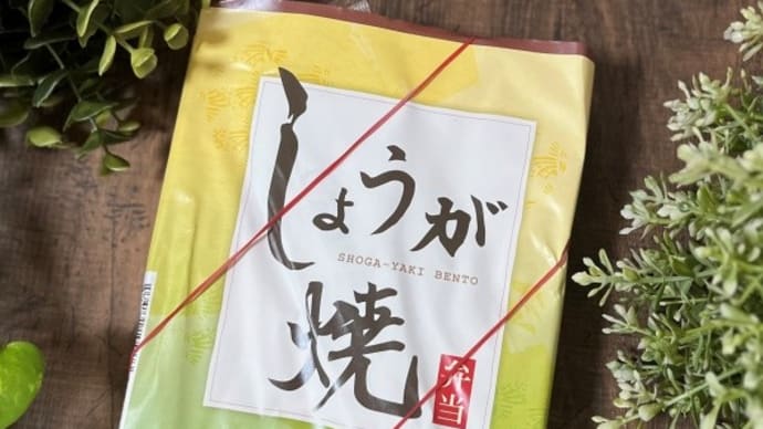 ロケ弁☆崎陽軒