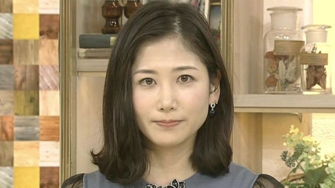 NHK桑子真帆アナの肉食不倫デート間男報道の謎。小澤征悦との結婚はどうなるか?NHKキャスターは継続できるのか?