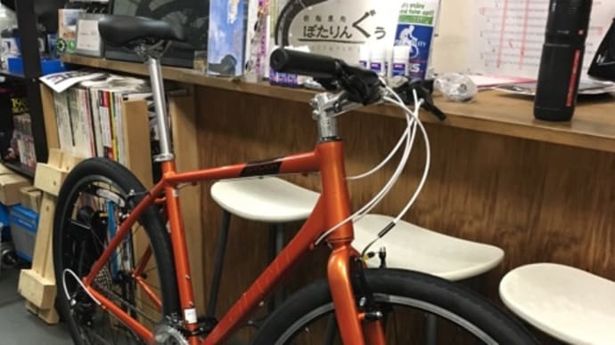 通勤通学から週末サイクリングまでオススメ!GIANT グラビエ