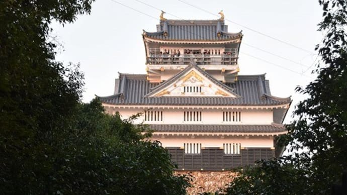岐阜城
