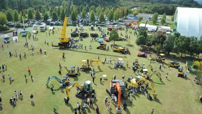 働く車フェス2019