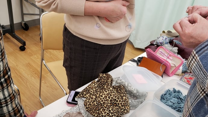 レッスンポイントをご一緒に
