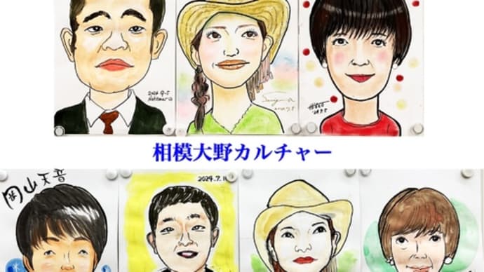 目が離れてる人、寄ってる人