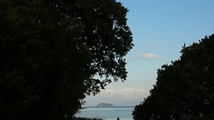 絶景かな竹生島