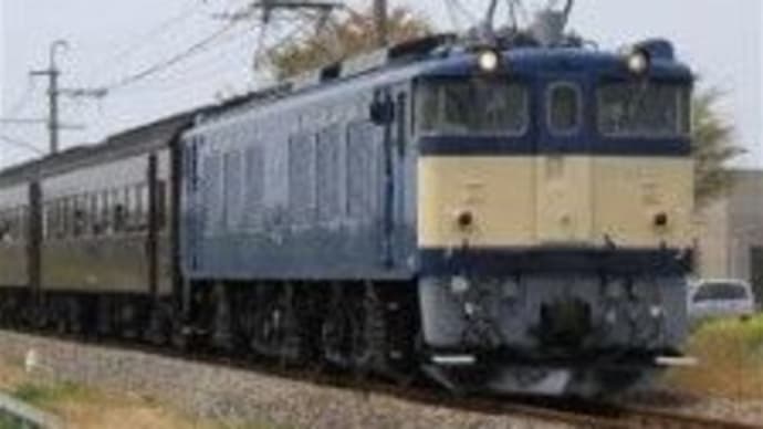 さいたまの鉄道博物館に展示 EF64形電気機関車37号機