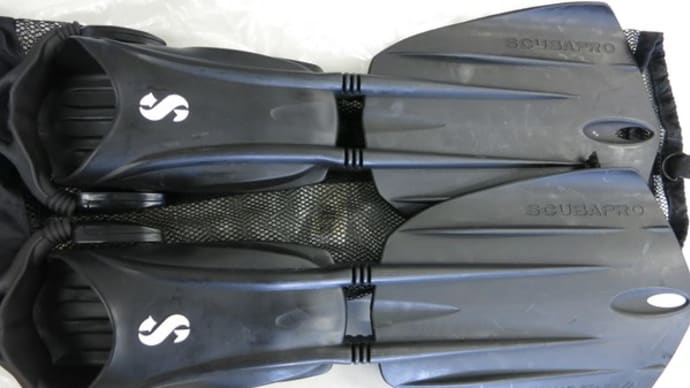 スキューバプロ シーウィング ノバフィン SEAWING NOVA fin中古入庫