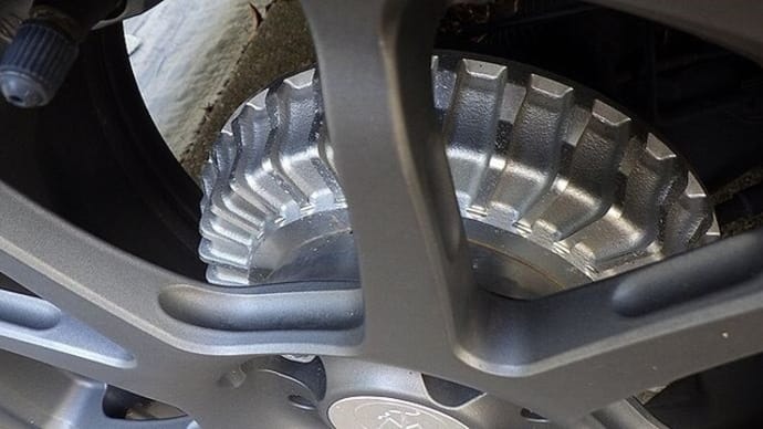 FIAT500用アルフィンドラム