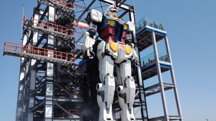 動くGと横浜