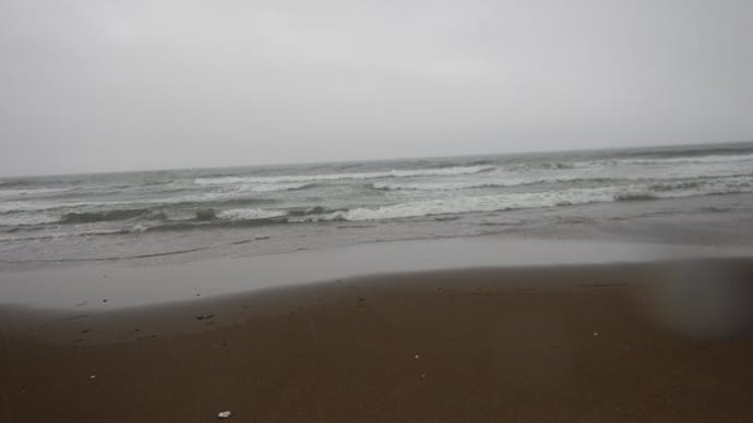 2020茨城県大竹海岸ルアーフィッシング