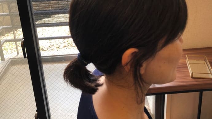白髪隠し