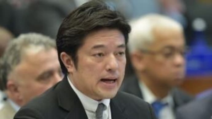 『法輪功保護法案』は普遍的価値の模範だ=元防衛副大臣