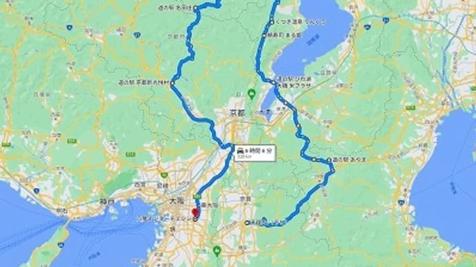 6月のツーリング