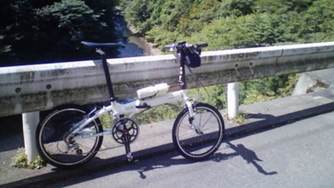 ヤビツ峠