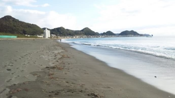 東条海岸