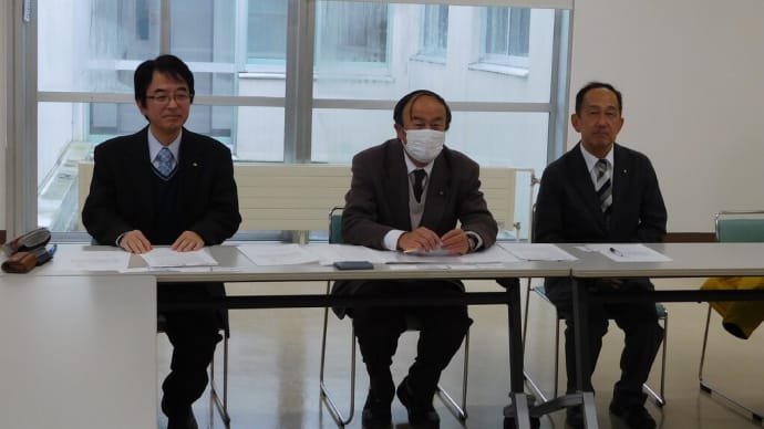 精神科を増やして　釧路保健所に申し入れ