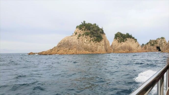 島巡り