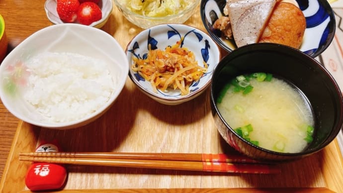晩ご飯とお弁当(4日分)&生協購入品