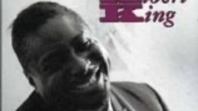 音盤日誌「一日一枚」#154 アルバート・キング「THE BLUES DON'T CHANGE」(Stax CDSXE 085)