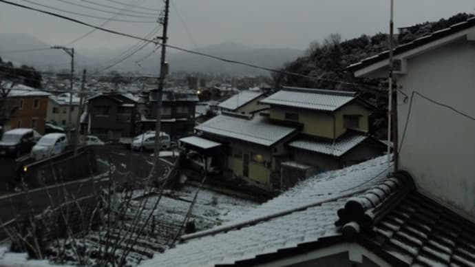風神の言葉 あれ?花粉症にしては;?