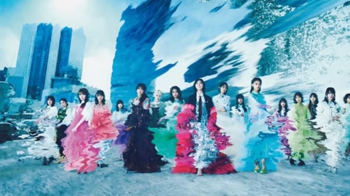 櫻坂46、新曲「Start over!」アートワーク舞台は“原点”渋谷 山下瞳月センターの3期生曲収録も決定